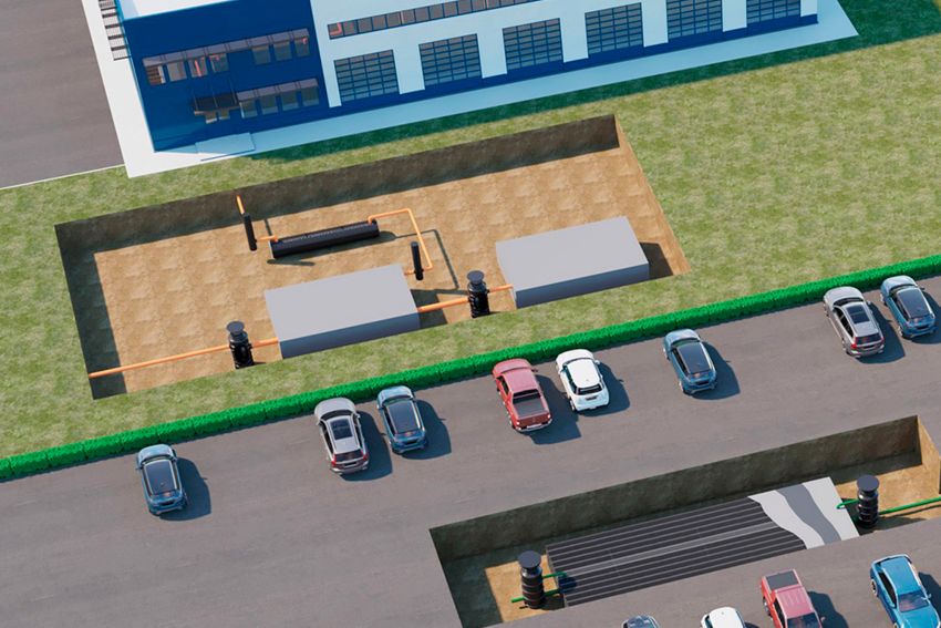 Infiltrer l’eau de pluie à la source : un enjeu majeur pour la construction