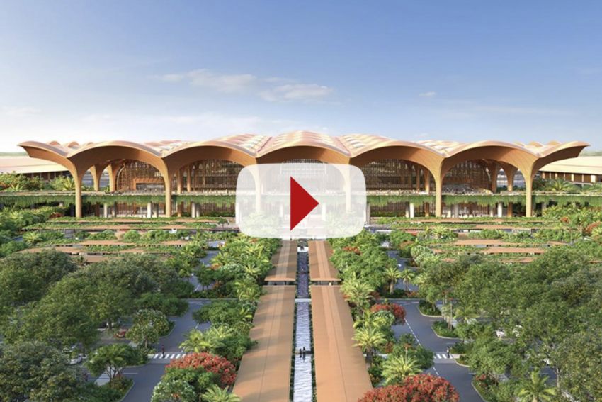 Le nouvel aéroport de Phnom Penh ouvre ses portes