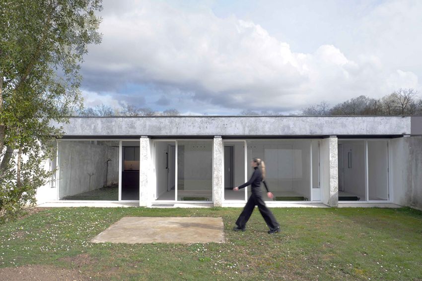 enaissance d’une œuvre-manifeste de l’architecture moderne