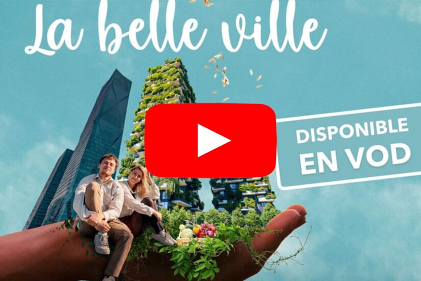 La belle ville
