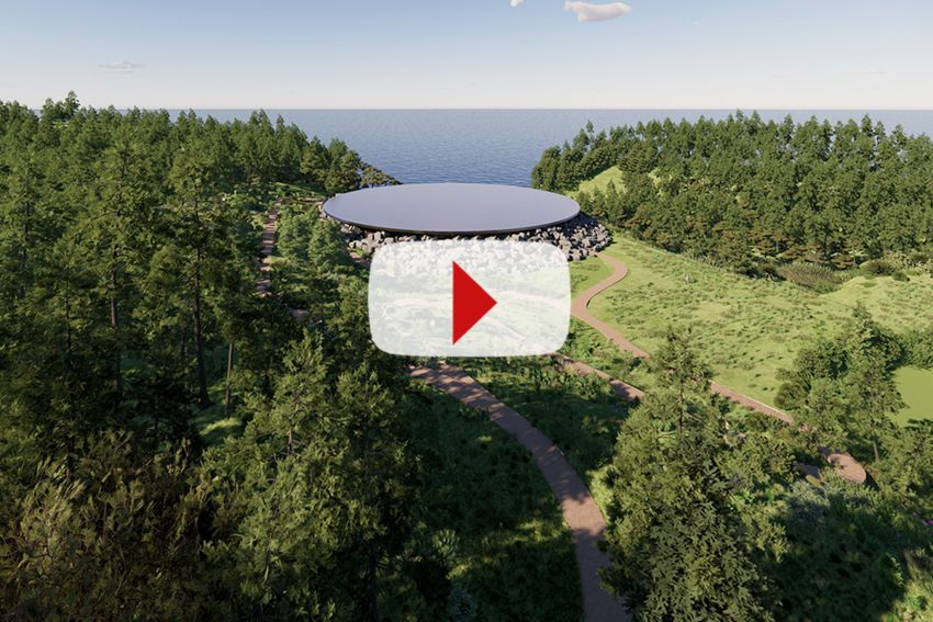 Sea of Time – Tohoku : art, architecture et mémoire