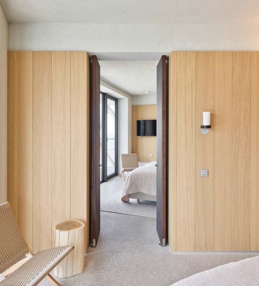 Des portes qui s'ouvrent sur une expérience hôtelière ultime