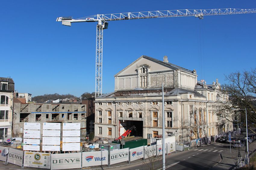 Visitez plus de 125 chantiers durant la Journée Chantiers Ouverts le dimanche 25 mai