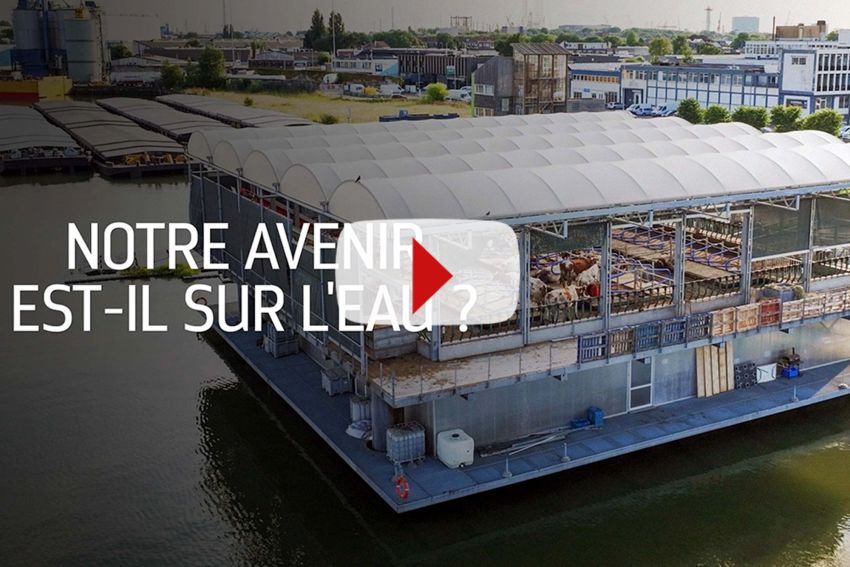 Notre avenir est-il sur l'eau ?