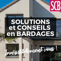 SCB - Solutions et conseils en bardage