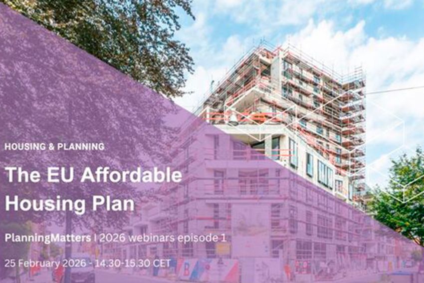 Quand l’aménagement rencontre le logement