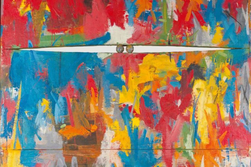 Jasper Johns au Guggenheim