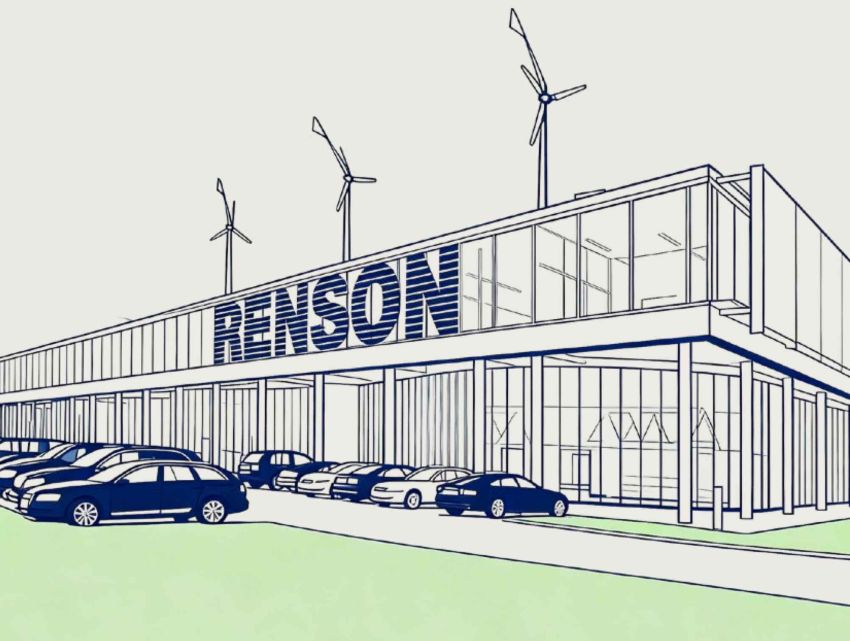 Renson parmi les 35 % d’entreprises les mieux notées au monde en matière de durabilité