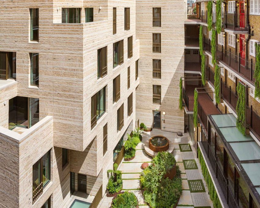 Architecture innovante en brique du monde entier : 849 candidatures pour le Brick Award 26