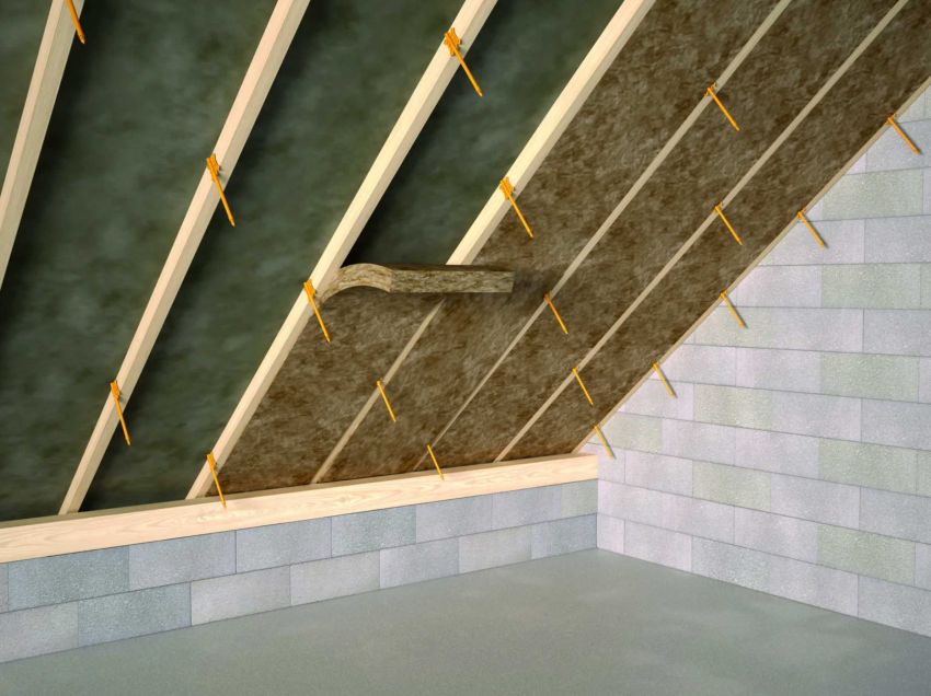 KNAUF lance un support intelligent pour l’isolation des combles et des plafonds