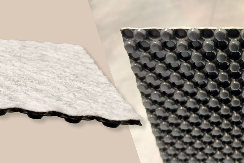 Des solutions de drainage innovantes pour vos projets architecturaux