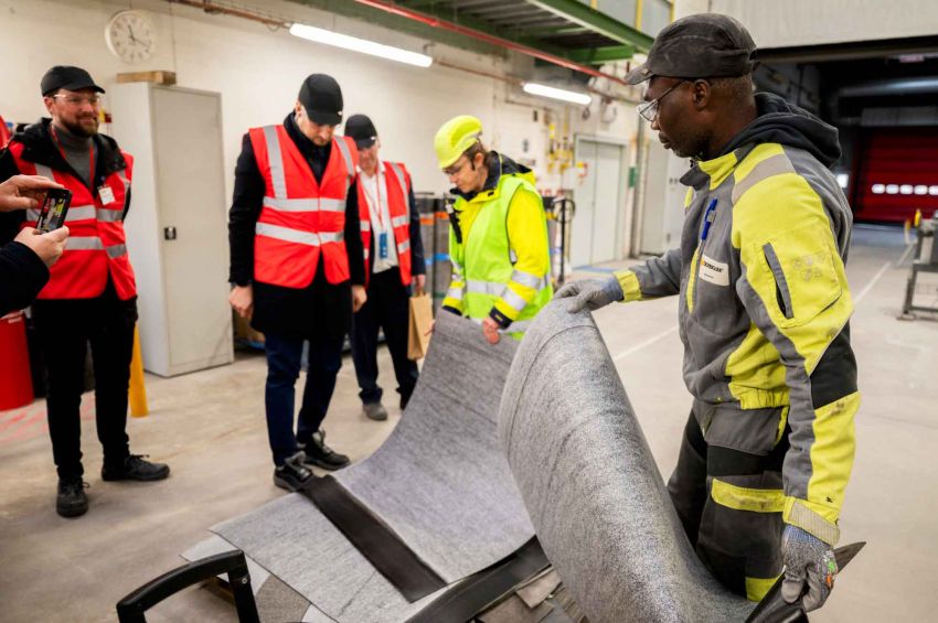 Derbigum révolutionne l’industrie de la toiture avec sa nouvelle technologie sans bitume vierge 