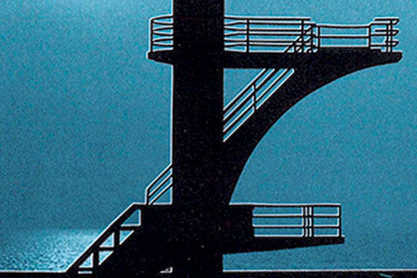 Architectures du sport, 1940-1995