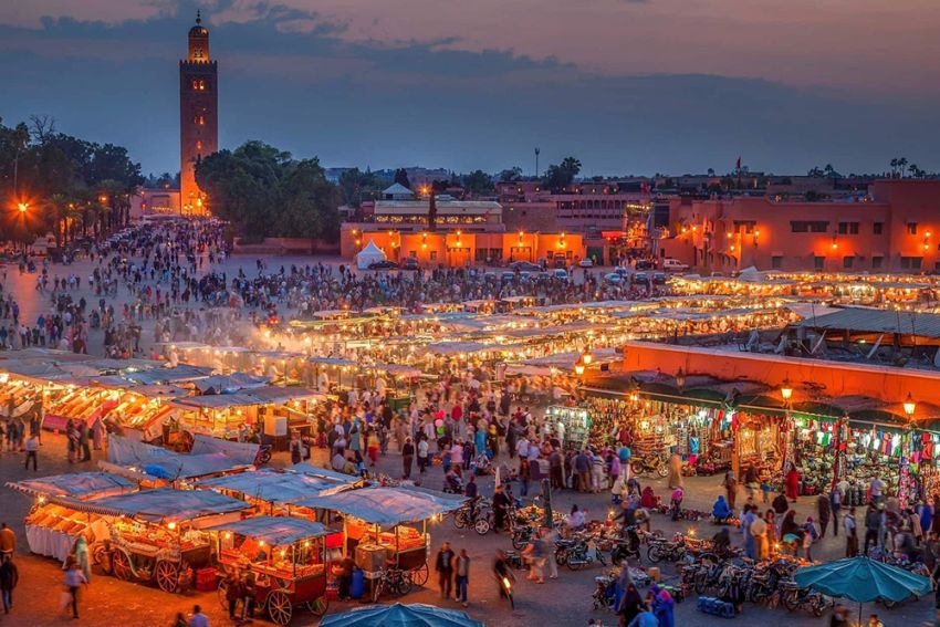Marrakech accueillera en 2026 le congrès mondial de l'Organisation des villes du patrimoine mondial