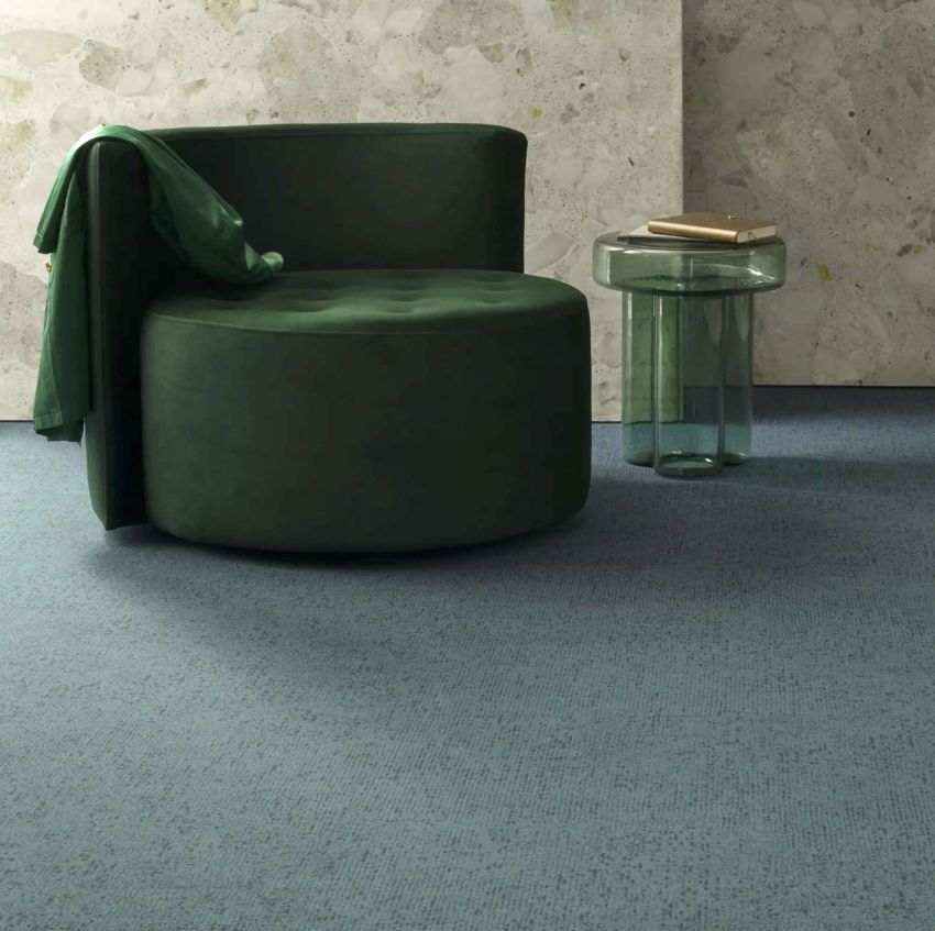 Flotex : le confort du textile, la résistance d’un sol dur 