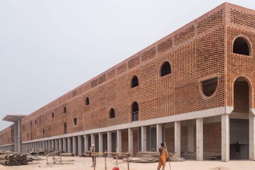 L’architecture française dans le monde