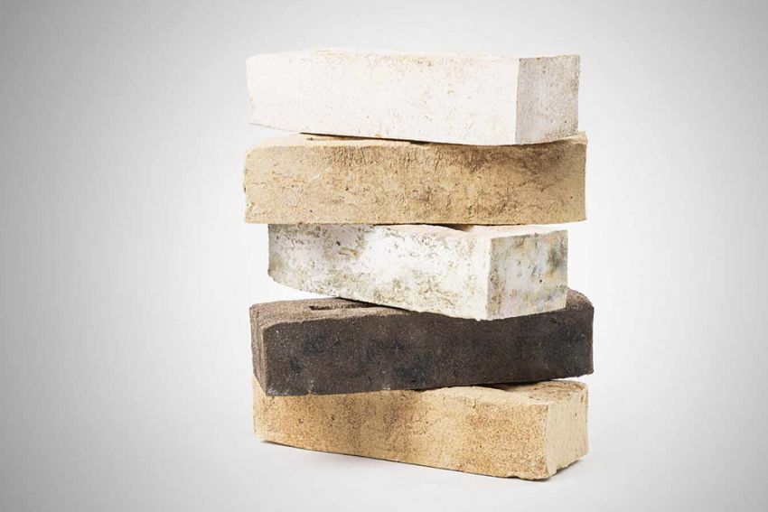 Collection Fjord: les briques de parement qui reflètent la force de la nature