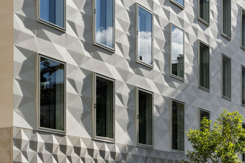 StoDeco ajoute de nouvelles dimensions aux conceptions de façades