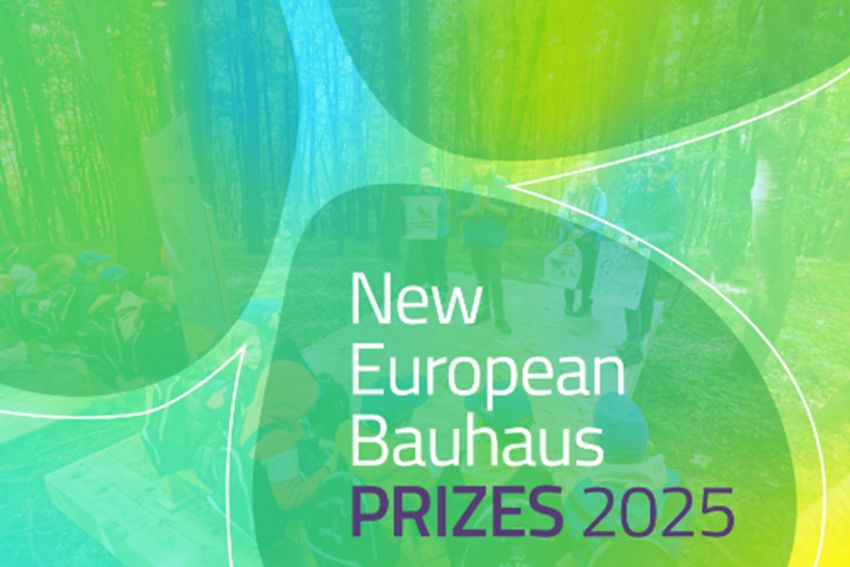 NEW EUROPEAN BAUHAUS - Concours 2025