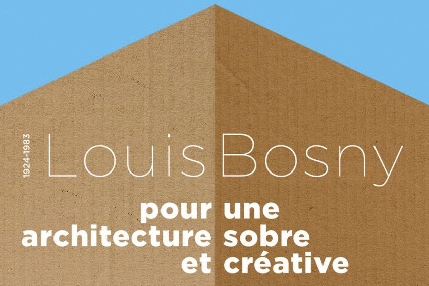 Pour une architecture sobre et créative