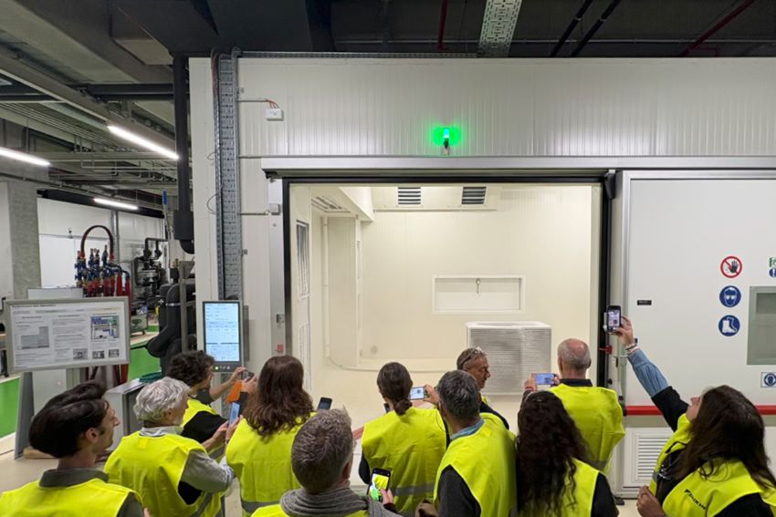 Daikin inaugure son nouveau centre de recherche et développement à Gand ​