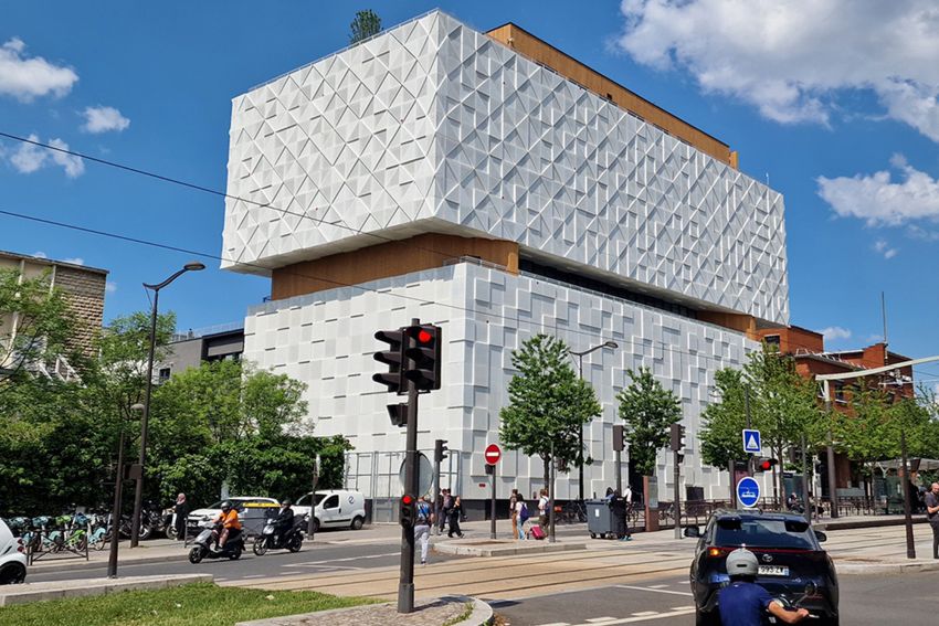 Un laboratoire vivant