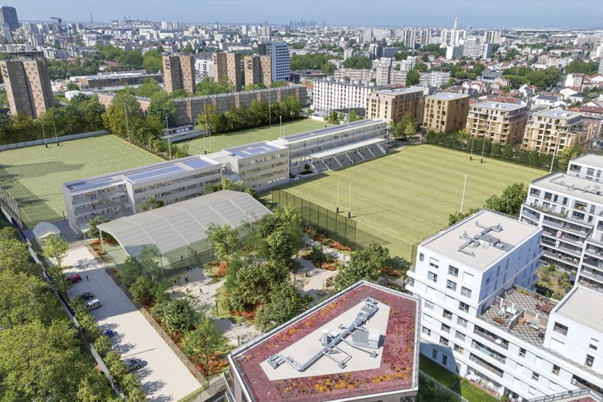 S’intégrer dans un tissu urbain