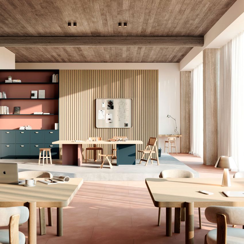 Mixez, associez, admirez : la nouvelle collection Master Oak