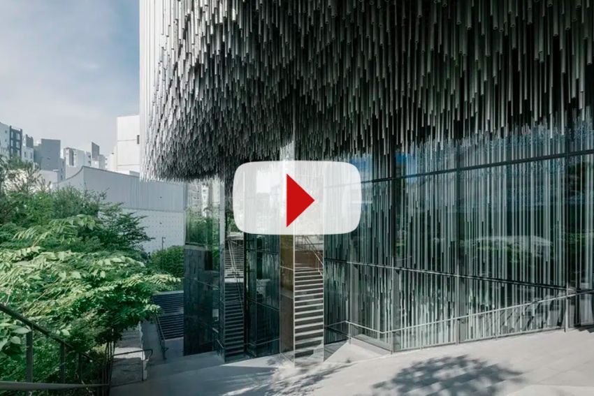Un instrument architectural