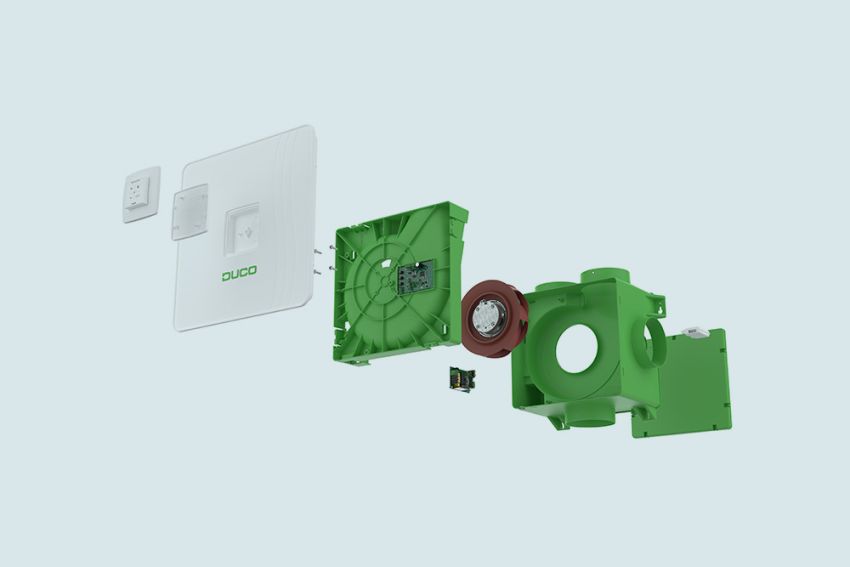 DUCO présente DucoBox Reno, le choix intelligent pour une rénovation durable