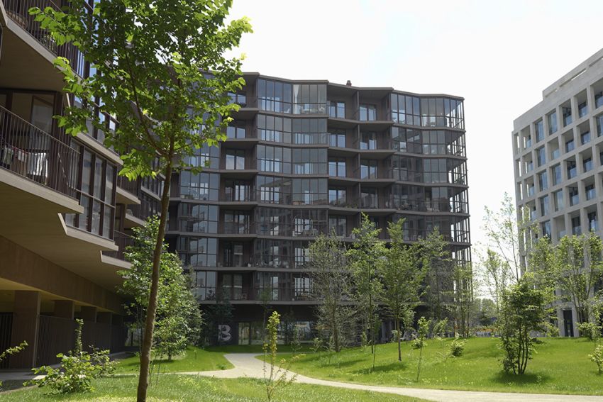 Jardins d’hiver Reynaers Aluminium, créez plus d’espace de vie avec des solutions pour fenêtres, fenêtres coulissantes et murs-rideaux