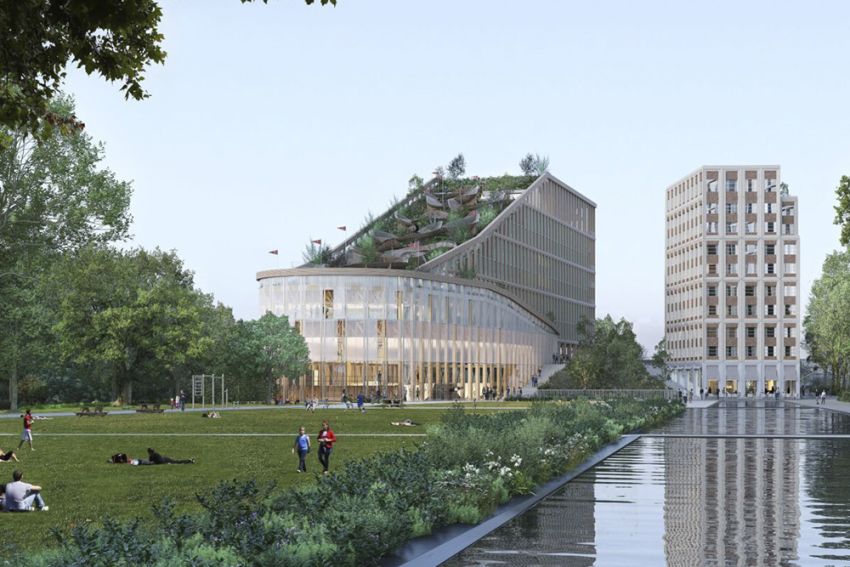 Une architecture emblématique et fonctionnelle