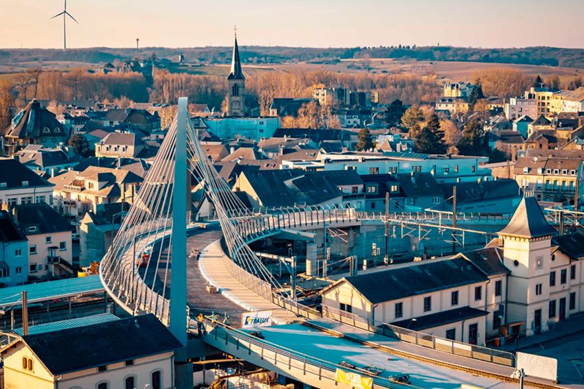 BeNeLux Steel Bridge Contest