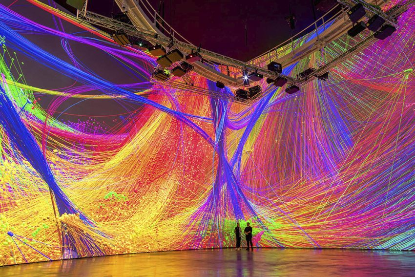 in situ: Refik Anadol