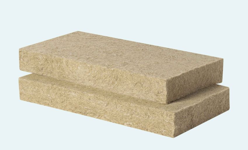 Isover introduce le panneau isolant en chanvre : Isover Isogro Flex