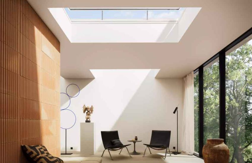 VELUX® présente une nouvelle fenêtre pour toit plat aux dimensions architecturales