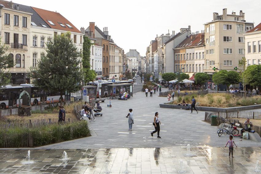 Le Manuel Espaces Publics