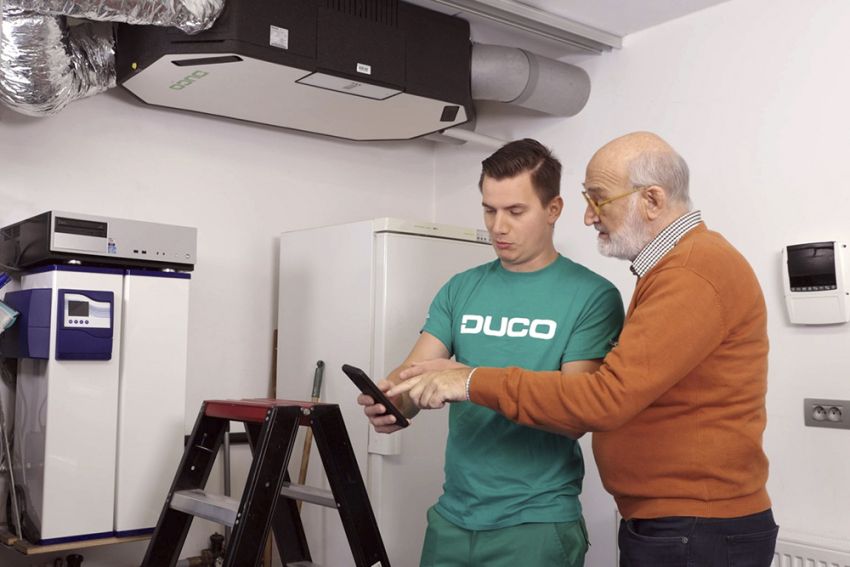 DucoBox Energy Sky – The Sky is the Limit!