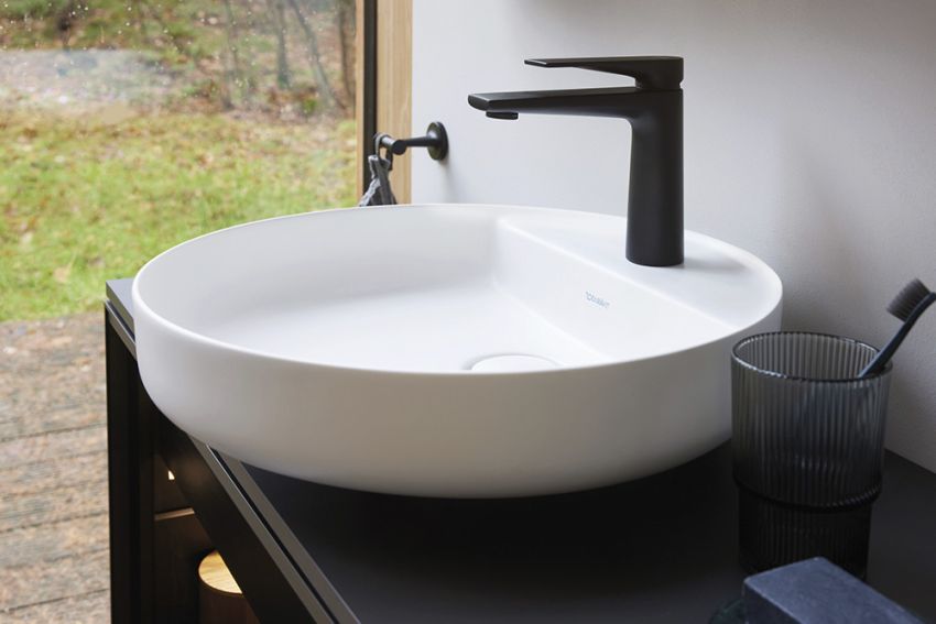 Les vasques à poser de Duravit : pour tous les goûts