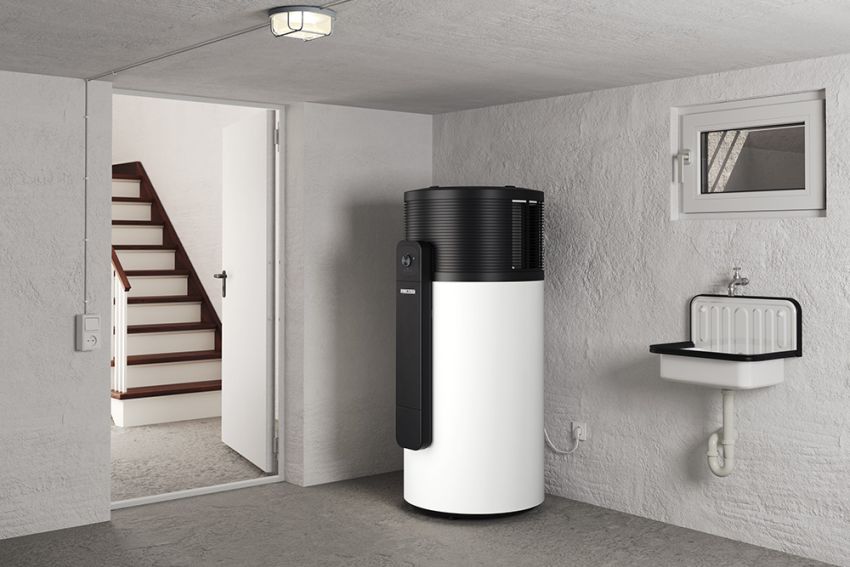 Optimisez la production d’eau chaude sanitaire avec le chauffe-eau thermodynamique SHP-I Plus de STIEBEL ELTRON