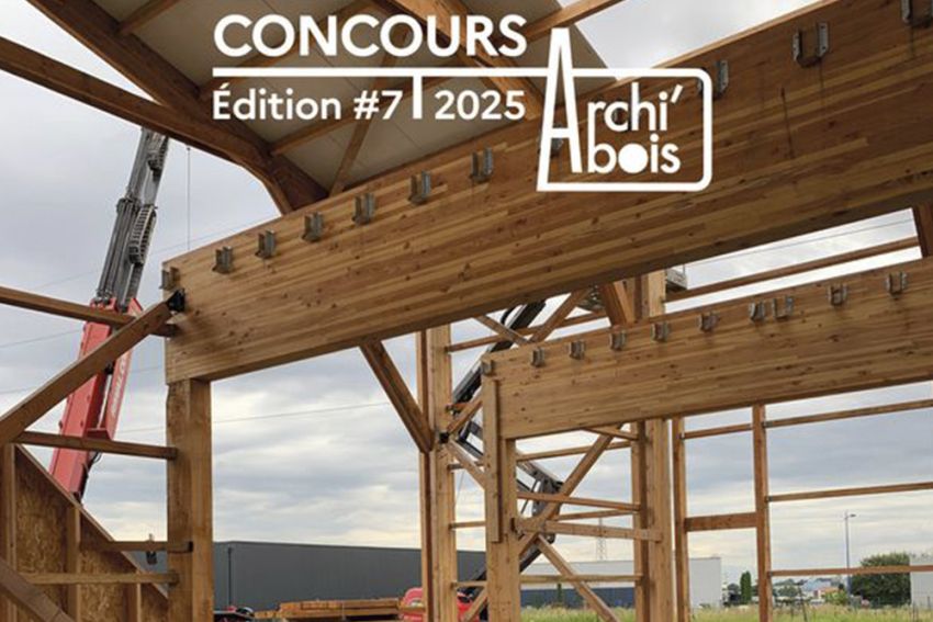 Concours Archi’Bois 2025
