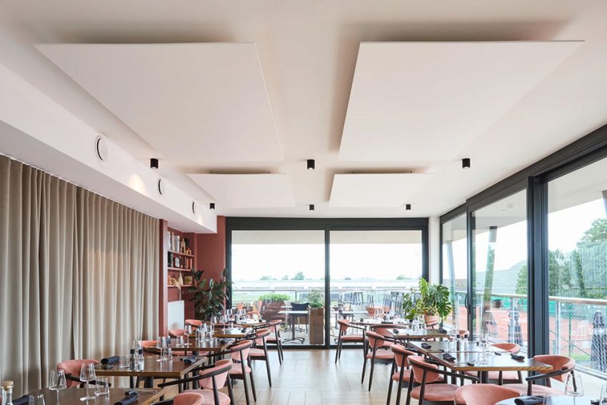 Knauf Single Smart : le confort acoustique au service du design