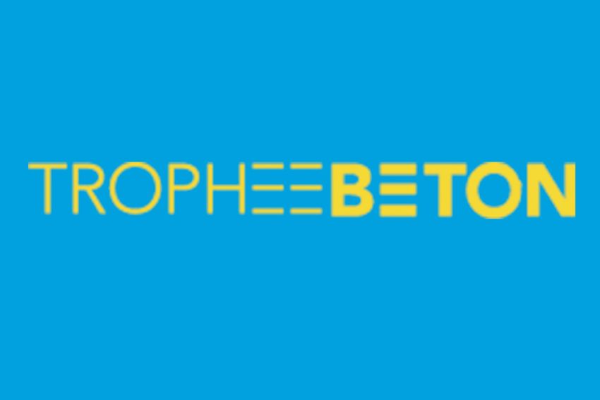 Trophée Béton