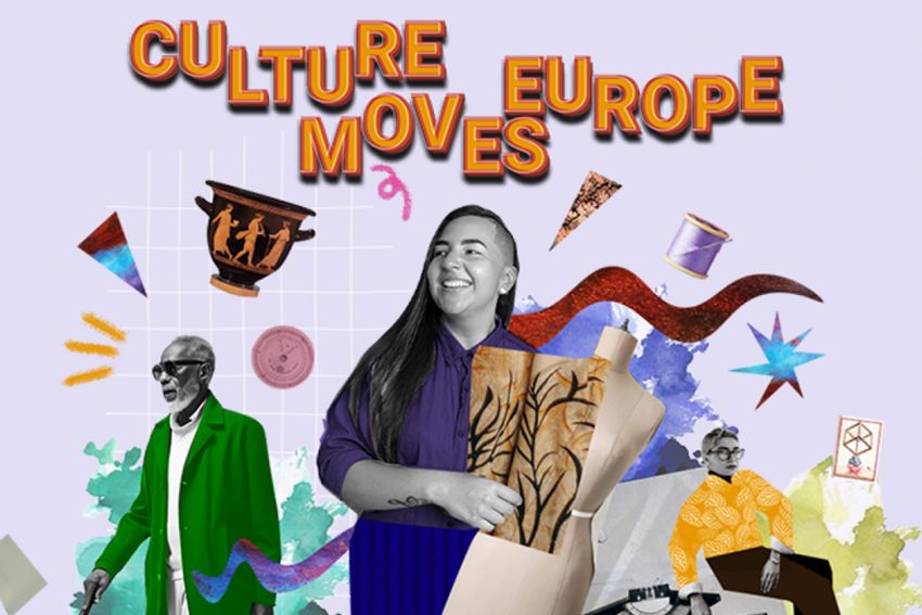 Culture Moves Europe : l'appel est ouvert !