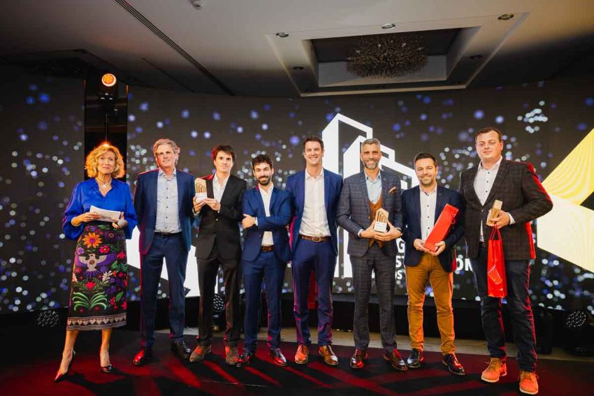 Renson One remporte un Belgian Construction Award