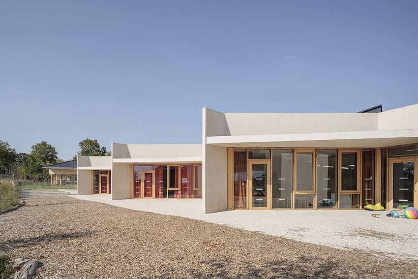Une conception architecturale en dialogue avec le paysage