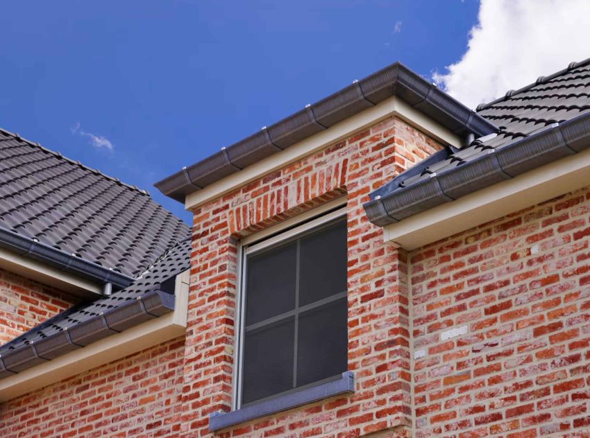 Bardage de toit et revêtement de façades Deceuninck : esthétique et durabilité réunies 