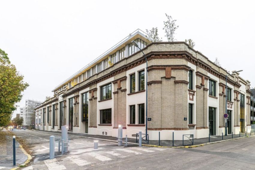 ORY.architecture réinvente le patrimoine industriel