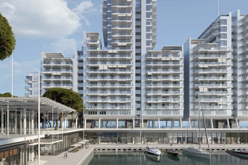Eco-quartier innovant de Monaco