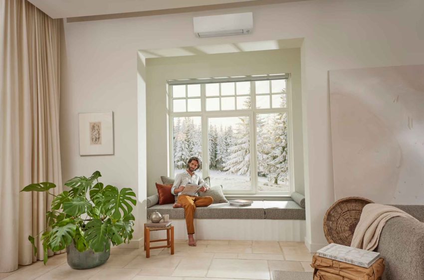 Confort et efficacité énergétique : les atouts des pompes à chaleur air-air